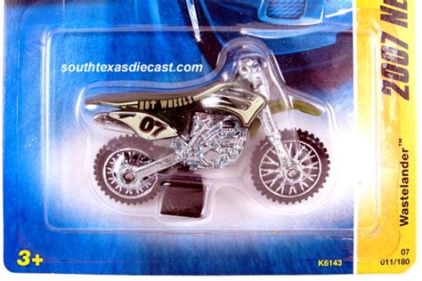 Hot Wheels Guide Wastelander Hw F