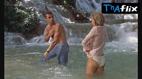 Ursula Andress Sexy Scene In Dr No