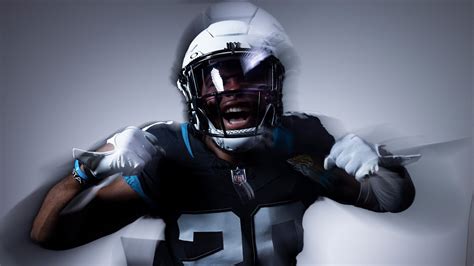 Introducing Our Shell White Alternate Helmets Jacksonville Jaguars