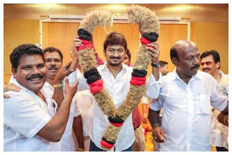 Tamil Nadu: Police Take DMK Chief Stalin’s Son Udhayanidhi Stalin Into ...