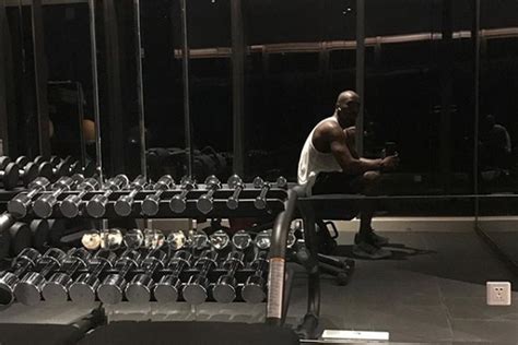 Kobe celebrated his jersey retirement by working out at 4 a.m. - Silver ...