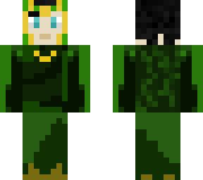 Loki | Minecraft Skin