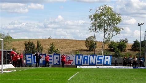 Sg Sonnenhof Gro Aspach F C Hansa Rostock Flickr