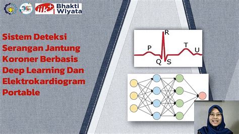 Sistem Deteksi Serangan Jantung Koroner Berbasis Deep Learning Dan