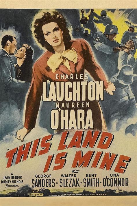 This Land Is Mine Rotten Tomatoes