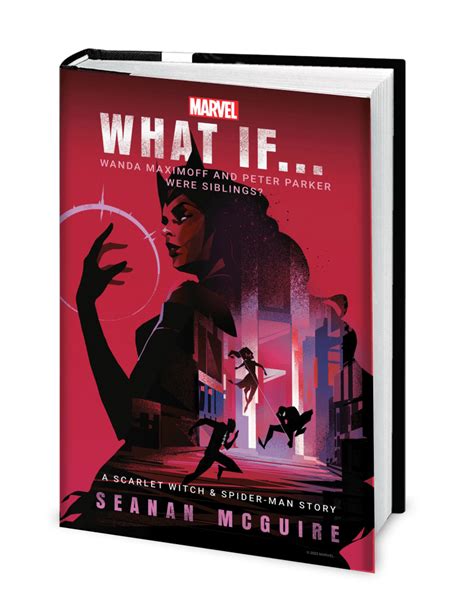 Marvel What If Books