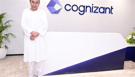 Odisha Cm Inaugurates New Cognizant Facility At Bhubaneswar Odishahaat