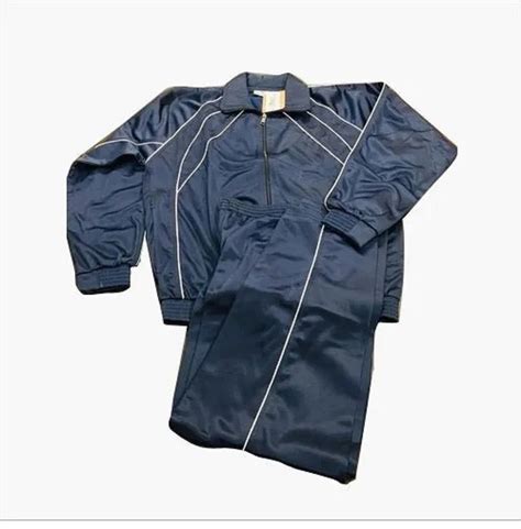 Polyester Men Sports Tracksuit Size Xl At Rs 500 Set In Jalandhar