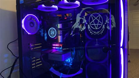 New build with RTX 3060 TI FE : r/nvidia