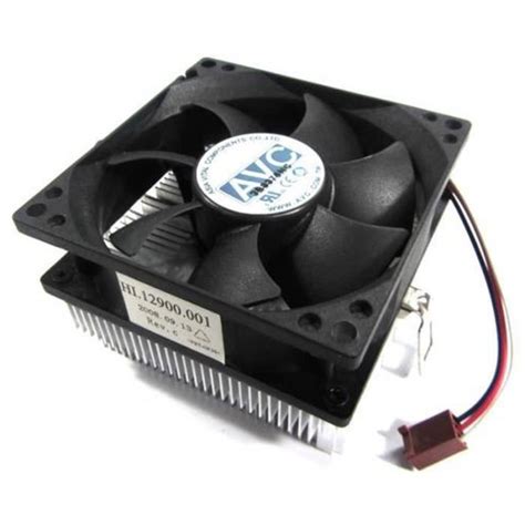 Ventirad Dissipateur Ventilateur Cpu Avc Hi Acer Aspire