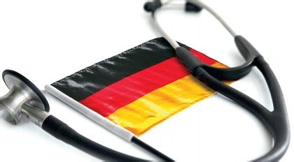 Healthcare In Germany German Culture