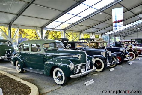 1941 Hudson Deluxe Six Touring Sedan