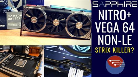 Venta Sapphire Radeon Vega 64 En Stock