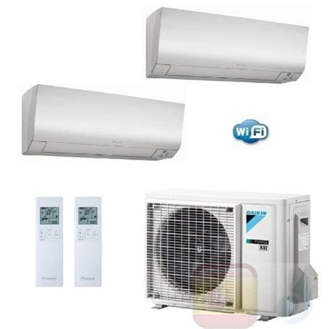 Aire Acondicionado Daikin Dual Split 9 12 Perfera FTXM N 2MXM40M