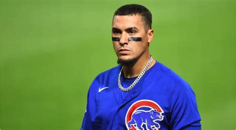 Javier Báez Se Despide De Los Cubs Fue Un Honor Crecer En Esta