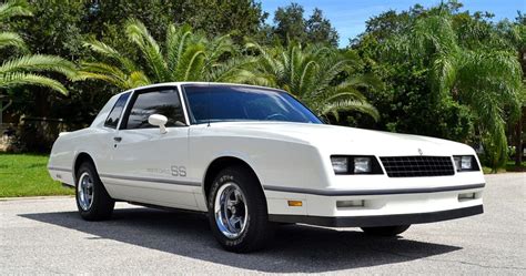 These Are The 10 Coolest Cars Built On The Gm G Body Platform I Love