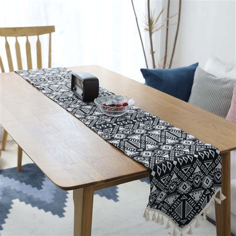 Chemin De Table Ethnique Voyage Runner Collection