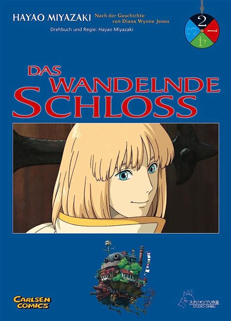 Amazon Co Jp Das Wandelnde Schloss Jones Diana Wynne