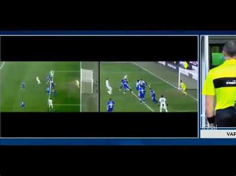 Cristiano Ronaldo Goal Vs Sampdoria Youtube