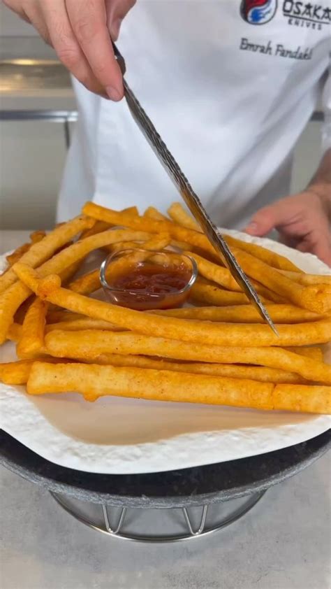 1.1K reactions · 550 shares | Most Crispy French Fries by ...