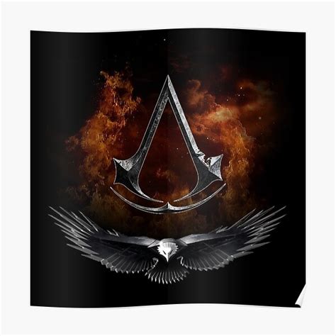 Assassins Creed Posters Redbubble