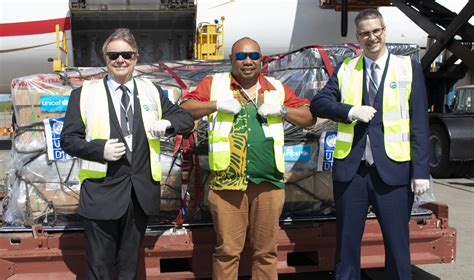 Papua New Guinea’s Health System Today Receives Much Needed Boost