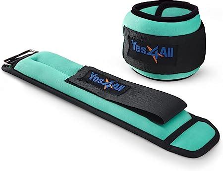 Yes Ll Lbs Ankle Weights Wrist Weights For Women And Men Fully