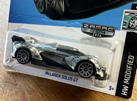 Hot Wheels Zamac Edition