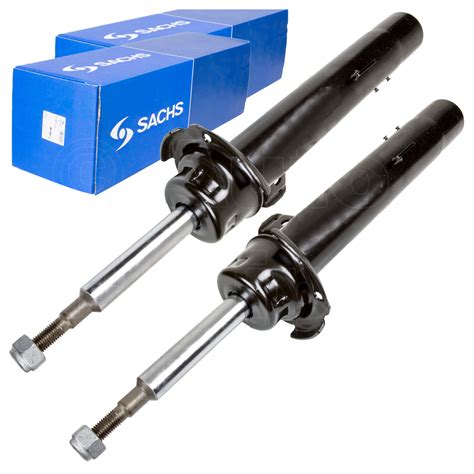 2x SACHS Stoßdämpfer Gas vorne links rechts für BMW 1er E81E E87 E88