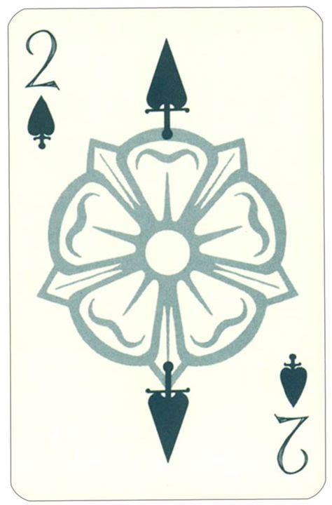 Top 10 2 of spades card ideas and inspiration