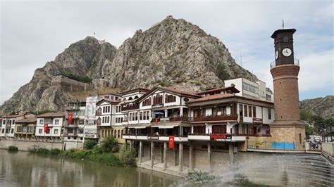 Amasya Saat Kules Youtube