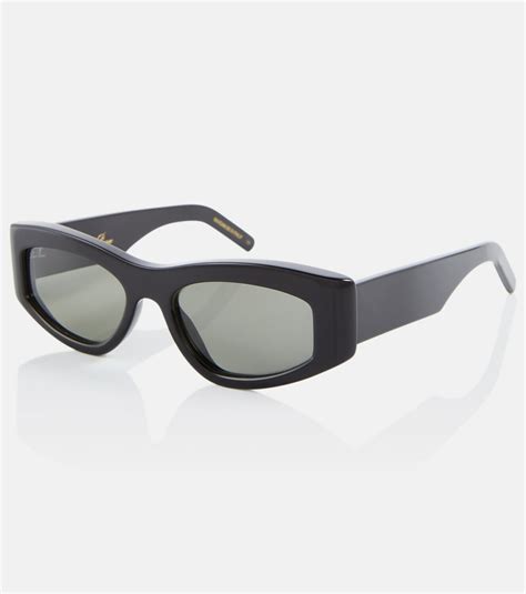 Loro Piana Rectangular Sunglasses Loro Piana