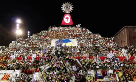 Programa De Las Fiestas Del Pilar De Zaragoza