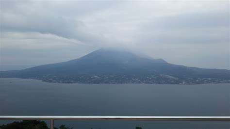 KAGOSHIMA (JAPAN) GUIDE — Good evening with Sakurajima from Kagoshima,...