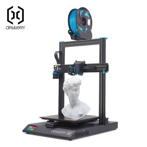 Artillery Sidewinder X1 3d Printer Review Pros And Cons Features Use Cases And More Top 3d