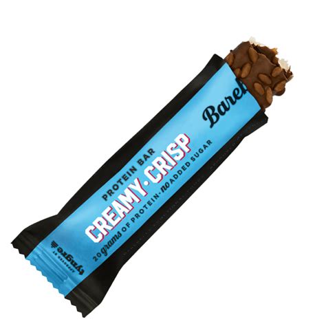 Barebells Protein Bar Creamy Crisp 55g