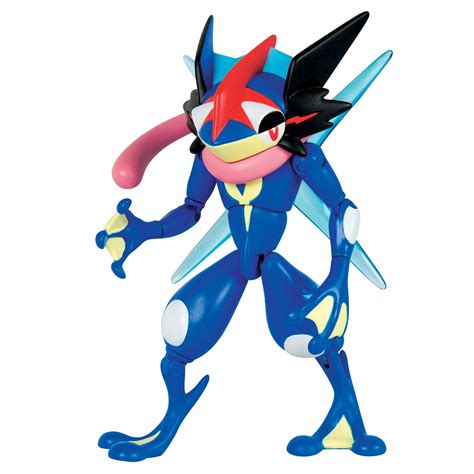 Buy Pok Mon Action Figure Ash Greninja Online At Desertcartuae