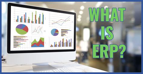 What Is Erp And Why Do You Need It Datix