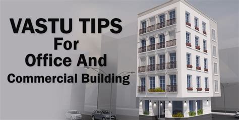 Best Vastu Tips For Office And Commercial Building