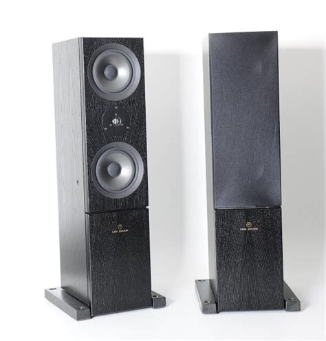 Linn Keilidh With Ku Stone Base Floor Standing Speakers