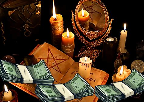 Money Spell Simple And Easy Spell To Attract Money Wealth Etsy