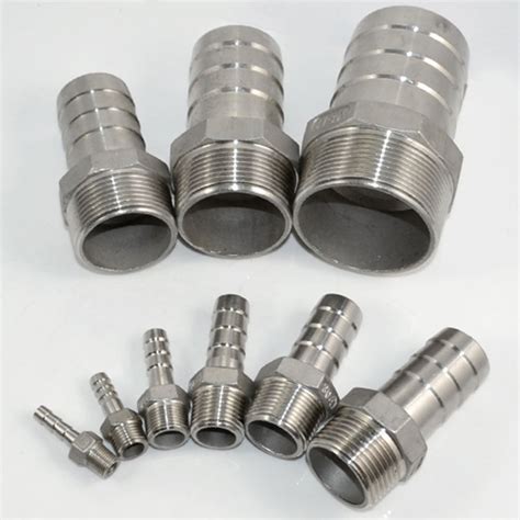 Hose Barb Fittings