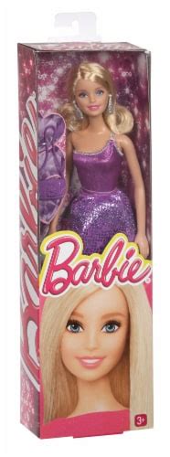 Mattel Barbie Glitz Doll 1 Ct QFC