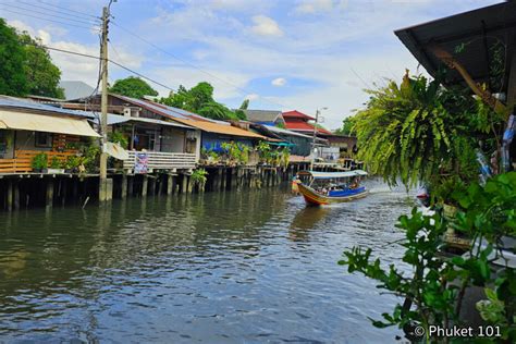 khlong bang luang floating market     khlong bang luang