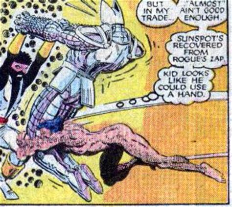 X Men Nude Appearances Wolverine