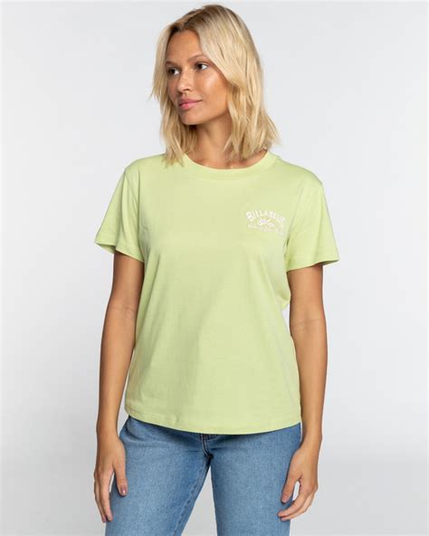 Sun Trip T Shirt Para Mulher Billabong