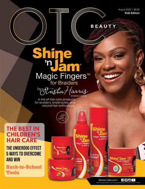 Otc Beauty Magazine August By Otc Beauty Issuu