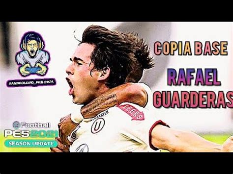 Copia Base De Rafael Guarderas Pes 2020 Universitario De Deportes