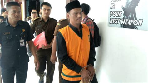 Pak Kades Di Pacitan Ditetapkan Jadi Tersangka Korupsi Dana Desa Dan