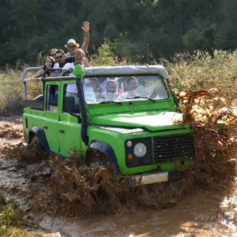 Jeep Safari Tour Saklikent Fethiye Activities Yin Yang Travel